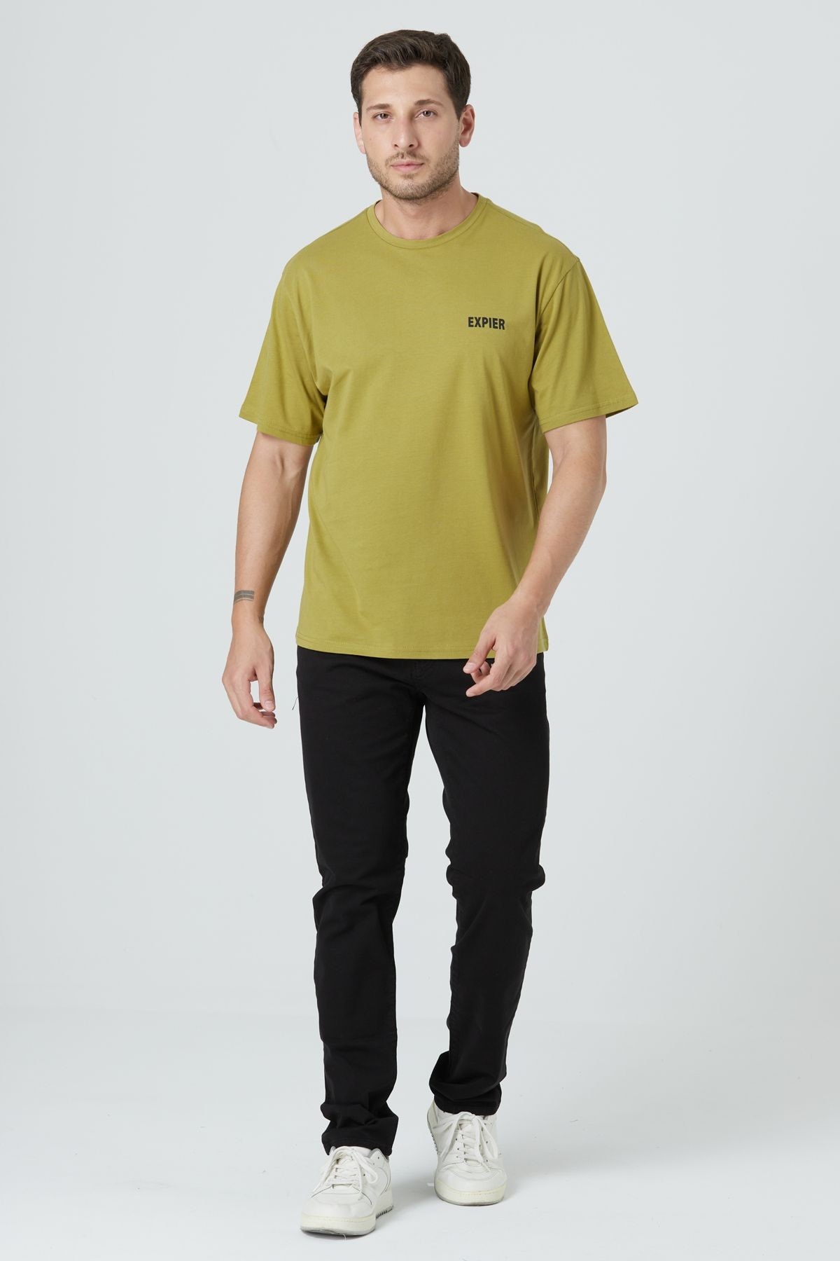 BASIC RELAX FIT T-SHIRT