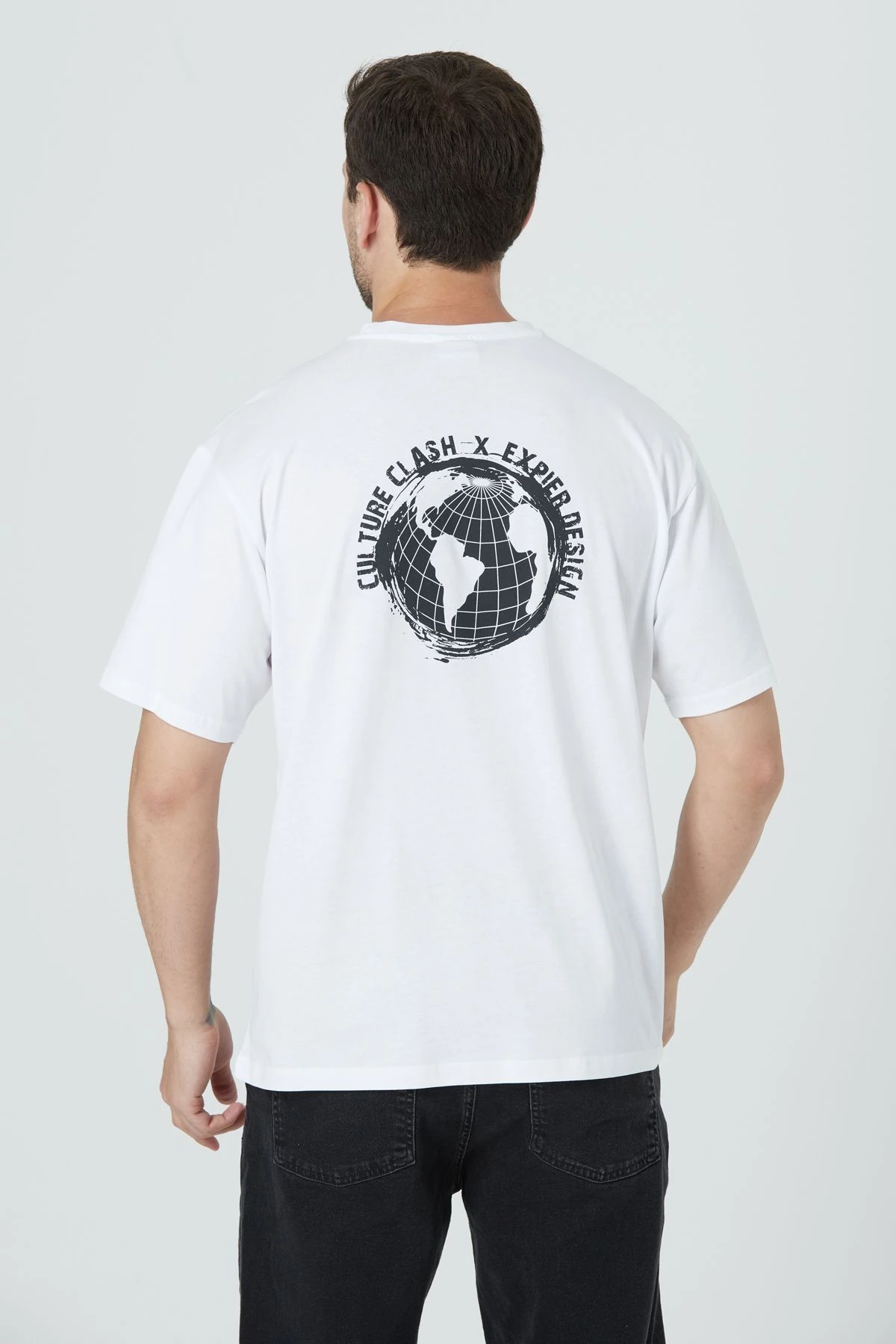 BASİC RELAX FİT TİŞÖRT