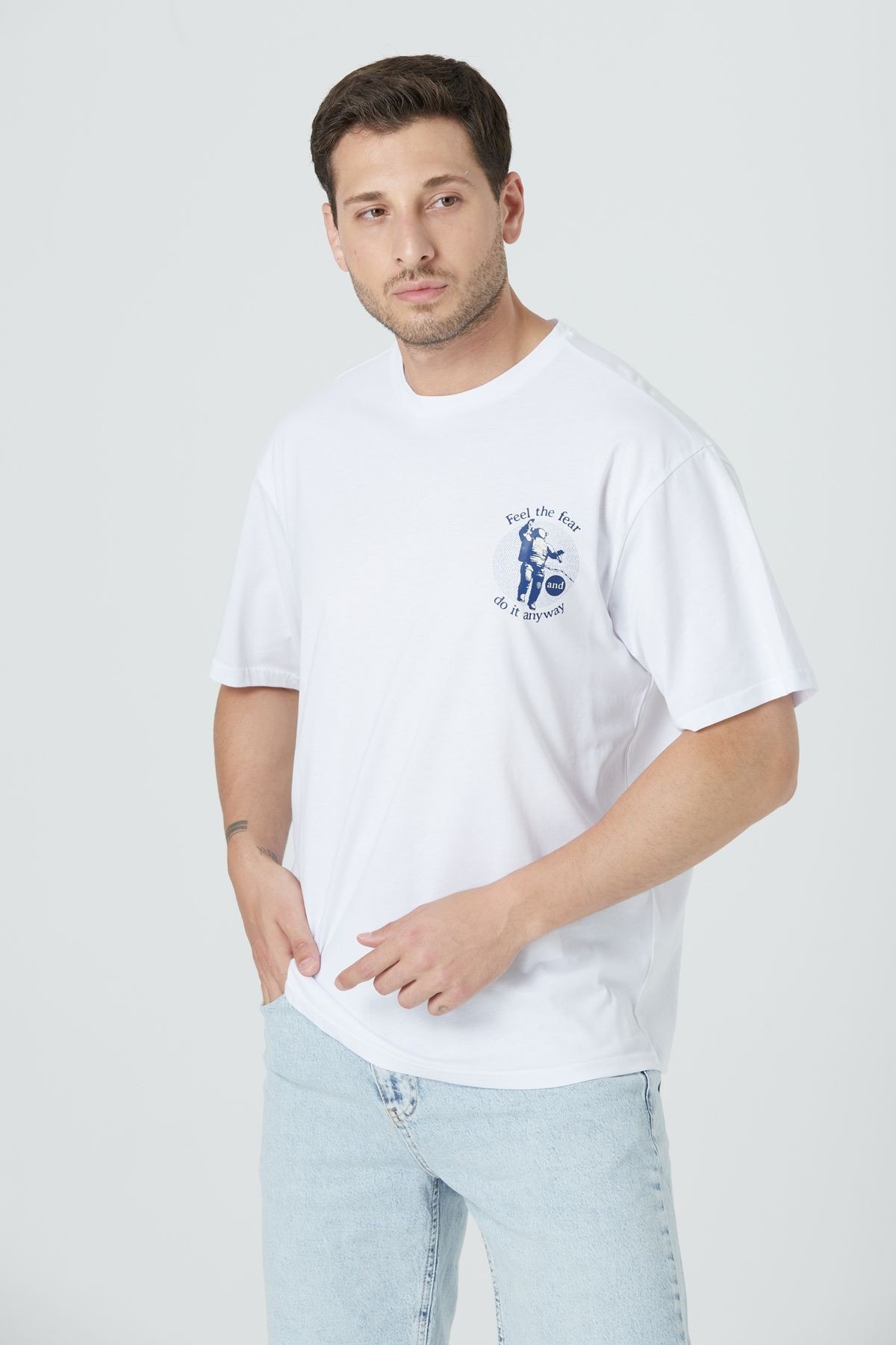 BASIC RELAX FIT T-SHIRT