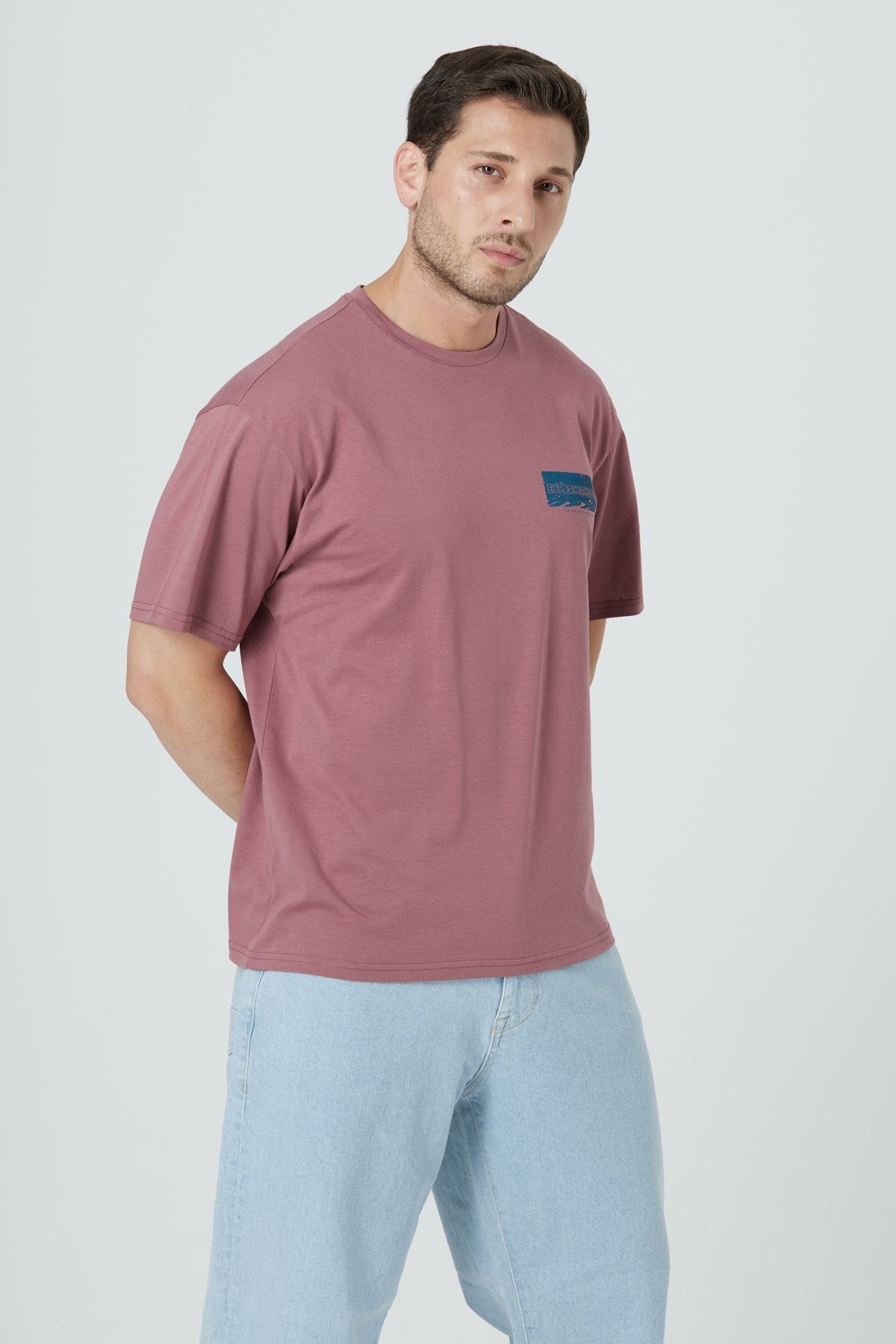 BASIC RELAX FIT T-SHIRT