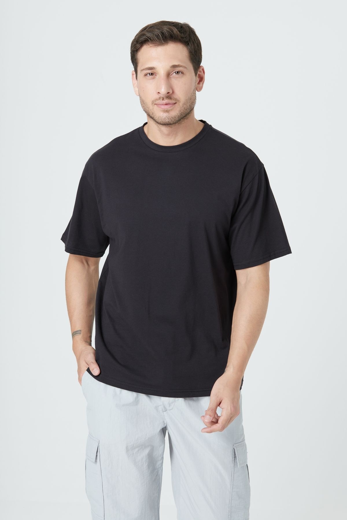 BASIC RELAX FIT T-SHIRT