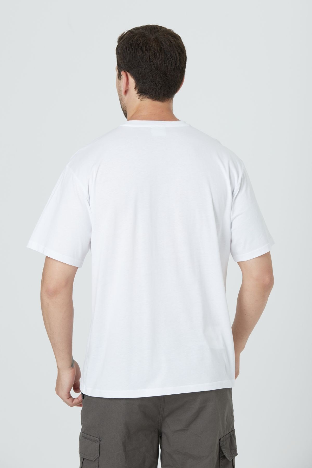 BASIC RELAX FIT T-SHIRT
