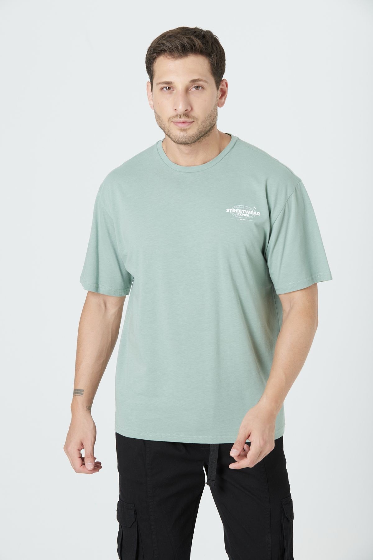 BASIC RELAX FIT T-SHIRT