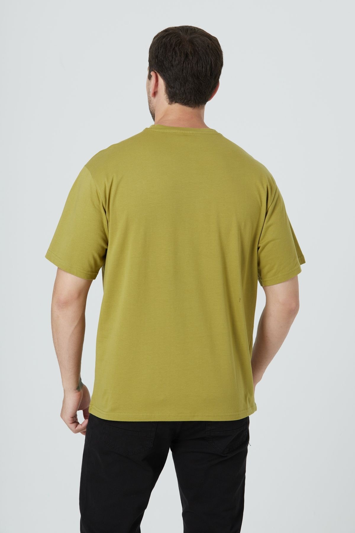 BASIC RELAX FIT T-SHIRT