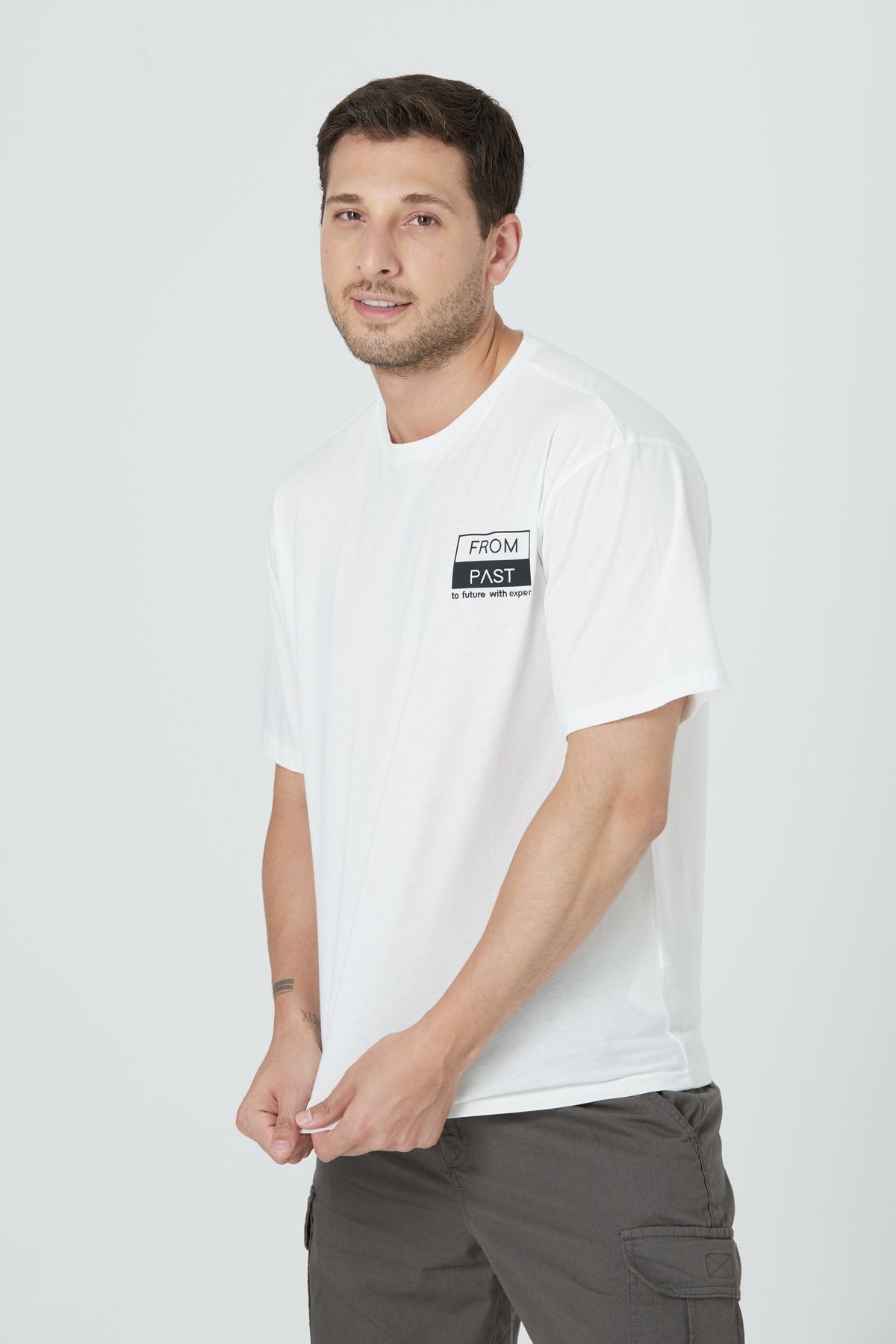BASIC RELAX FIT T-SHIRT