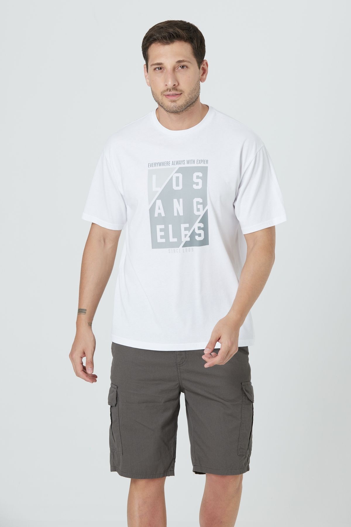 BASIC RELAX FIT T-SHIRT