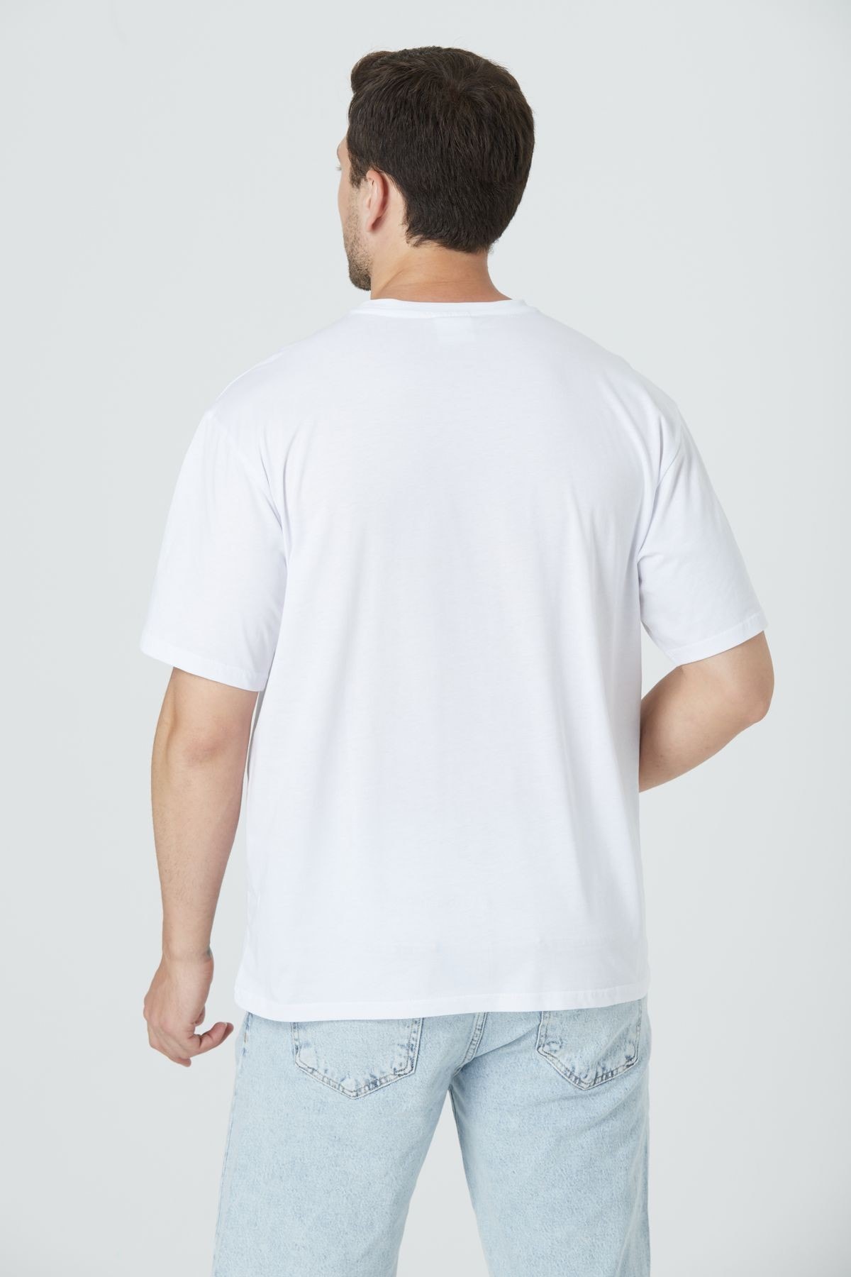 BASIC RELAX FIT T-SHIRT