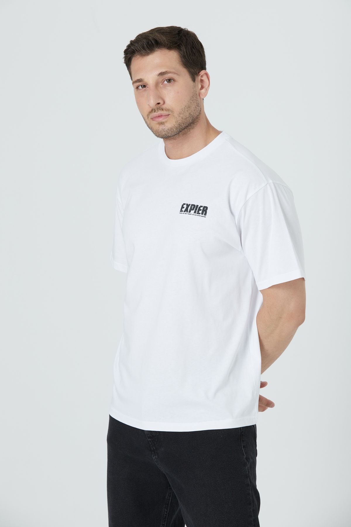 BASIC RELAX FIT T-SHIRT
