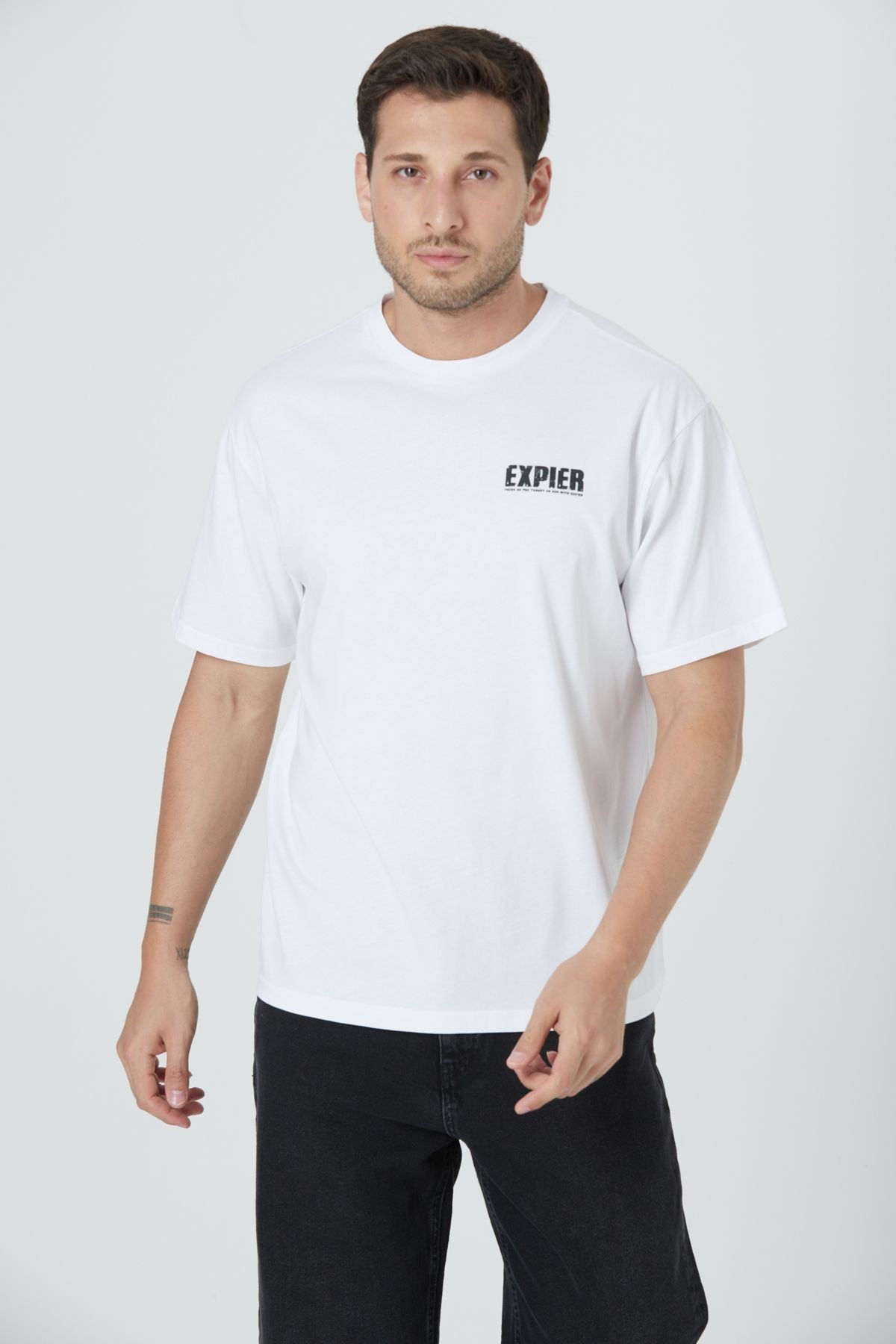 BASIC RELAX FIT T-SHIRT