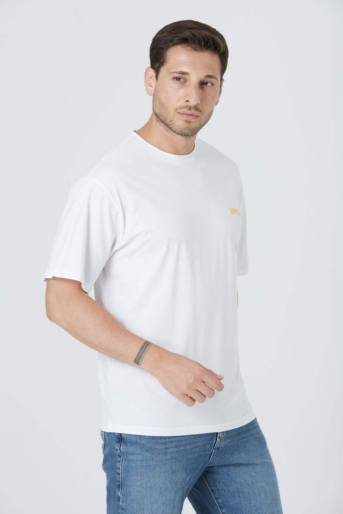 BASIC RELAX FIT T-SHIRT