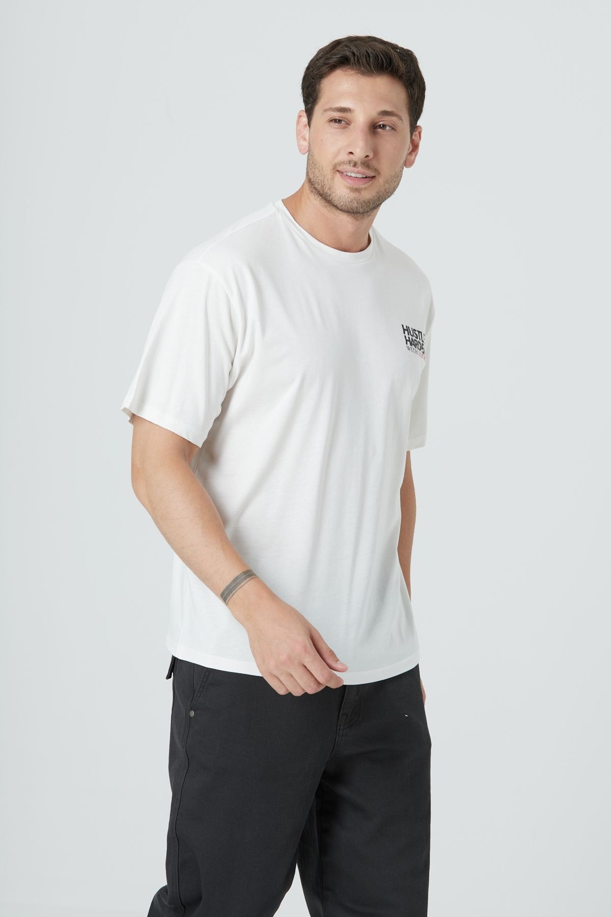 BASIC RELAX FIT T-SHIRT
