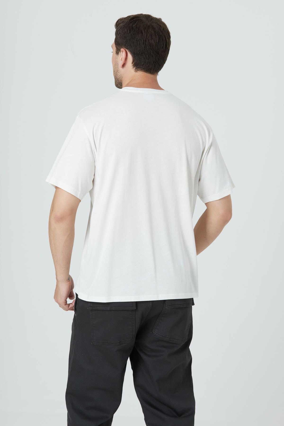 BASIC RELAX FIT T-SHIRT