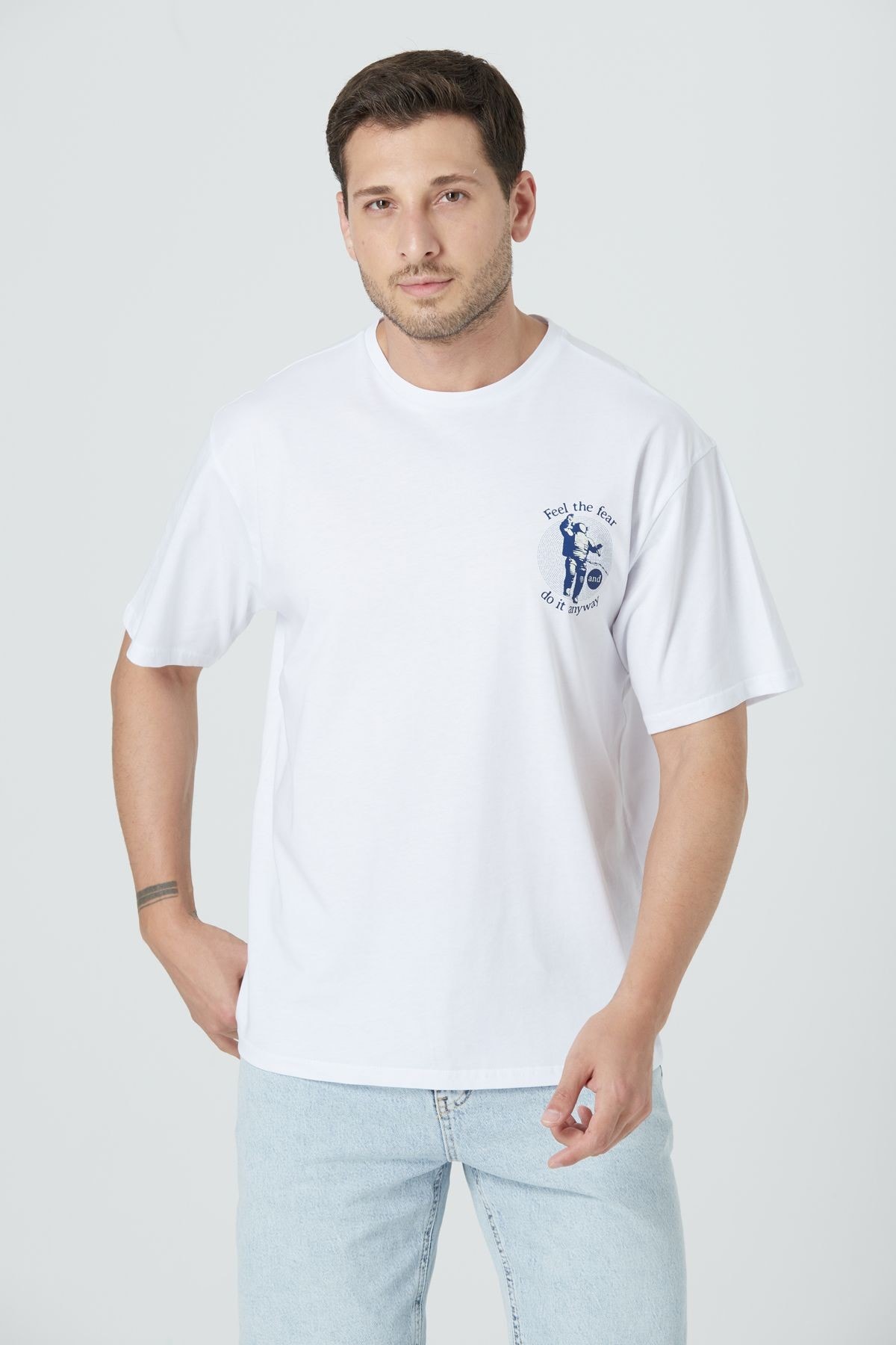 BASIC RELAX FIT T-SHIRT