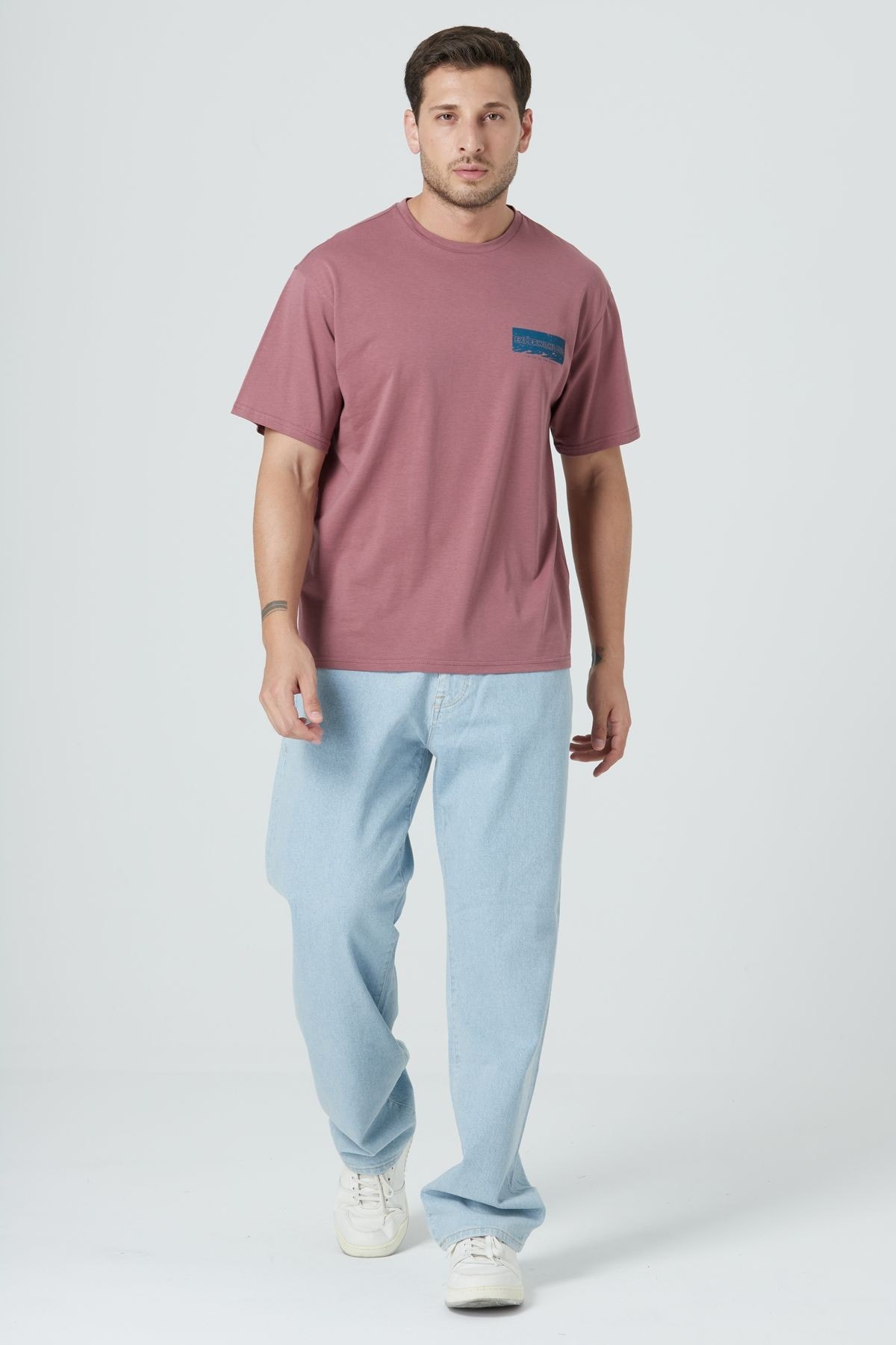 BASIC RELAX FIT T-SHIRT
