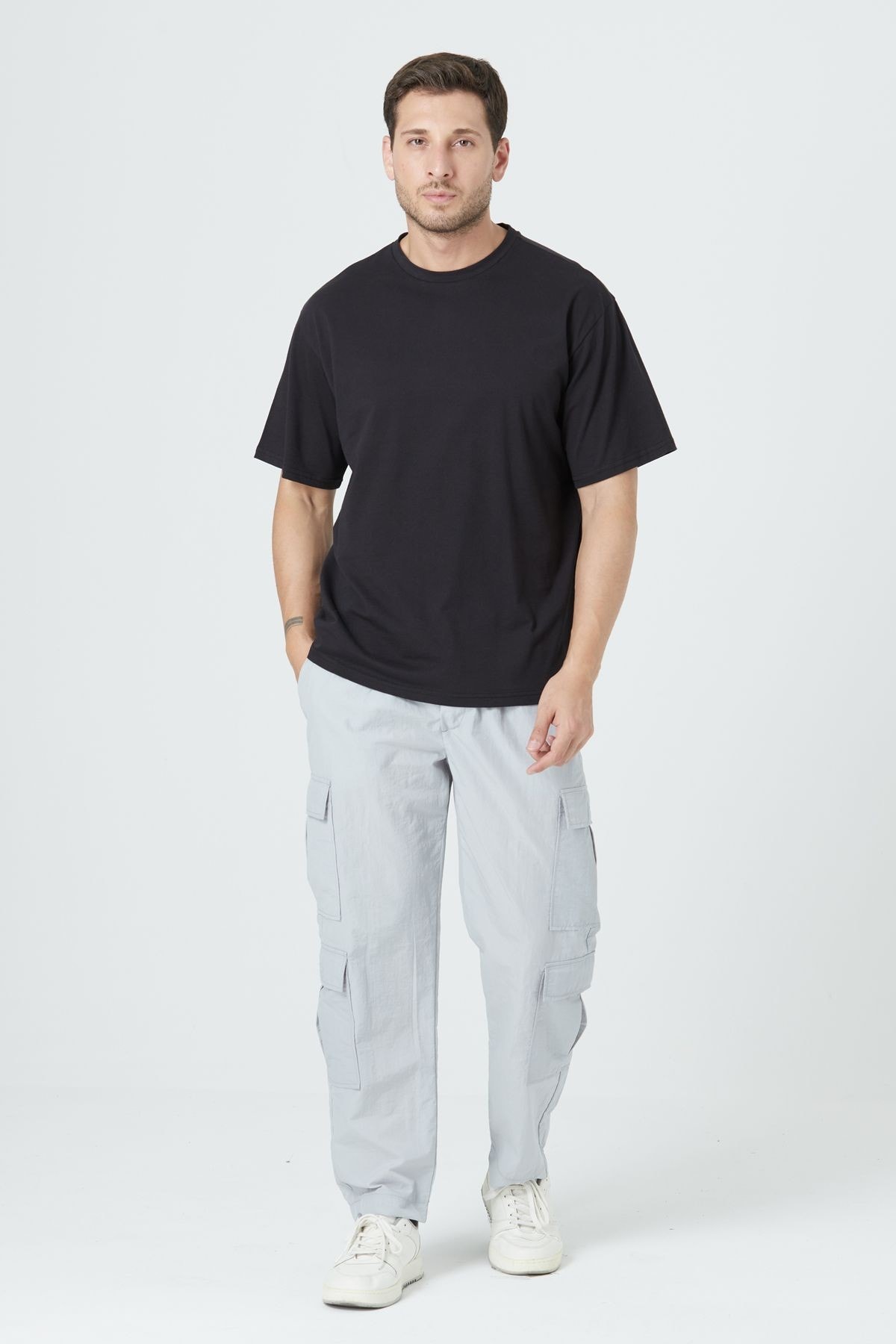 BASIC RELAX FIT T-SHIRT