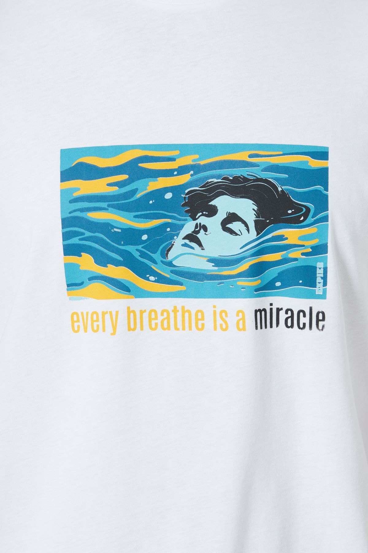 BASIC RELAX FIT T-SHIRT