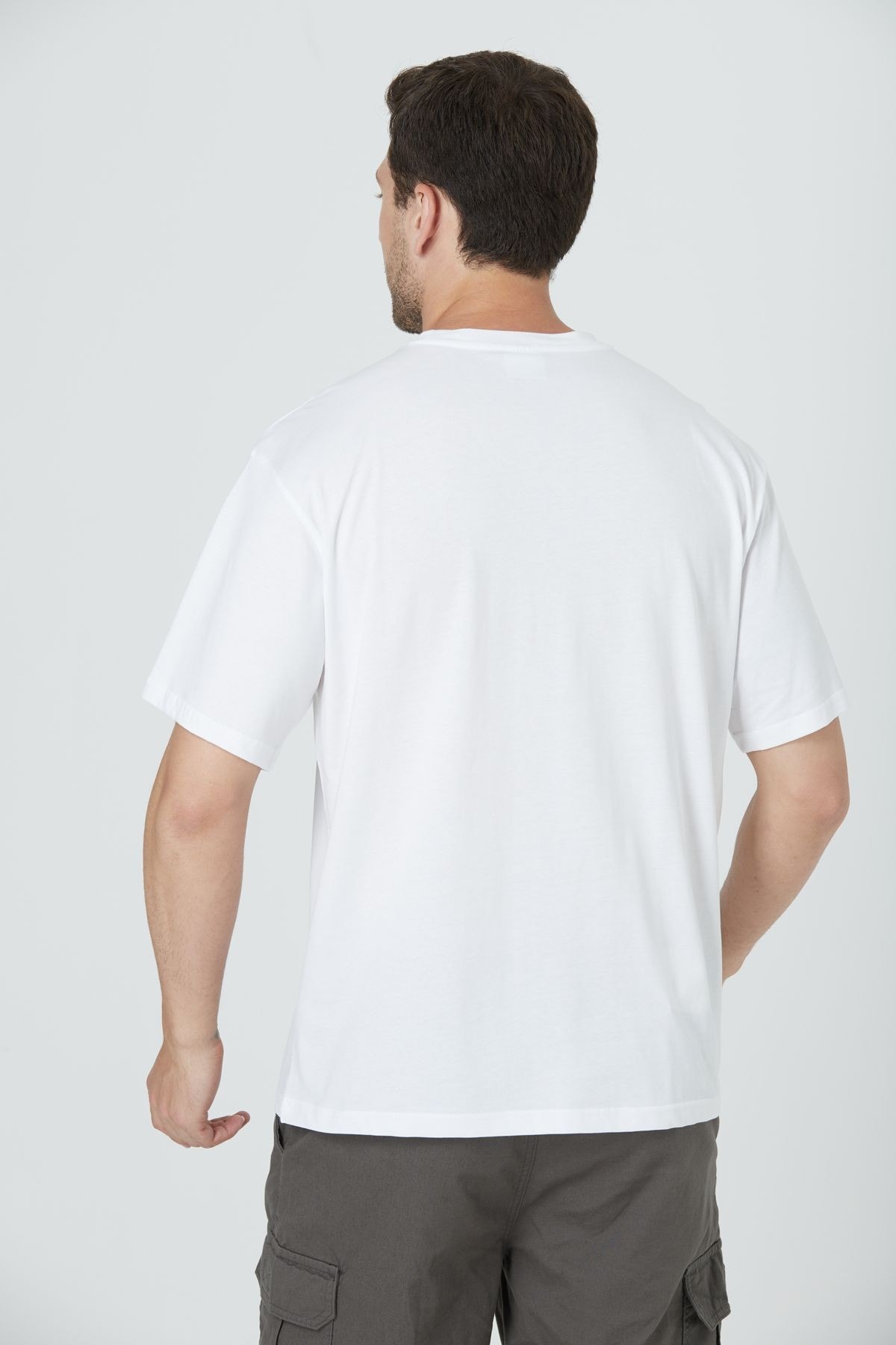 BASIC RELAX FIT T-SHIRT