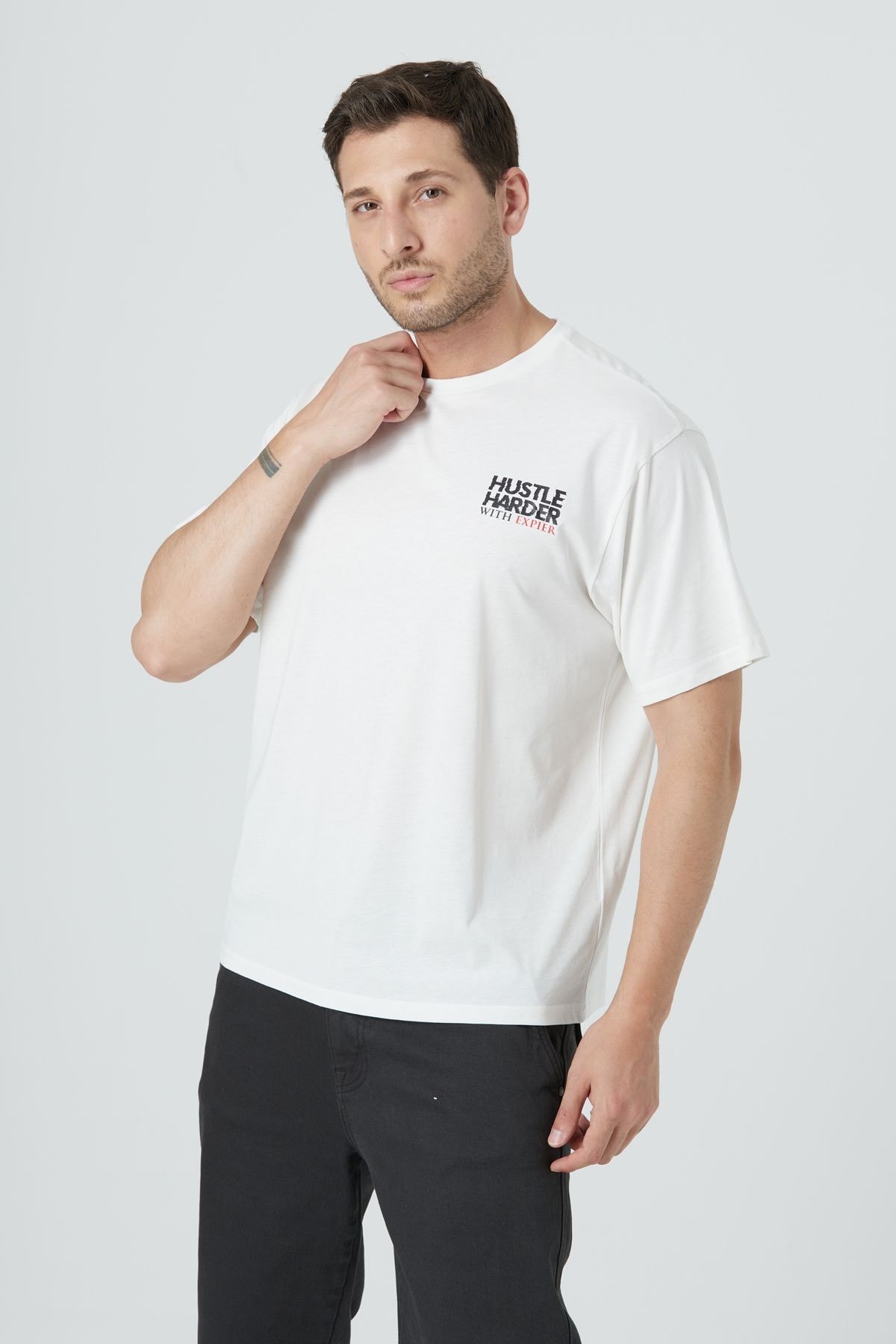 BASIC RELAX FIT T-SHIRT