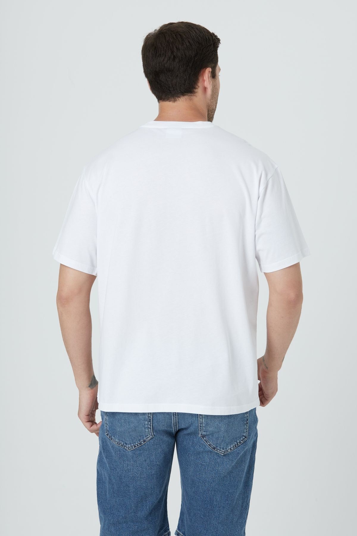 BASIC RELAX FIT T-SHIRT