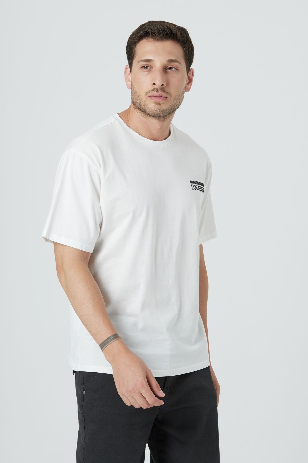 BASIC RELAX FIT T-SHIRT