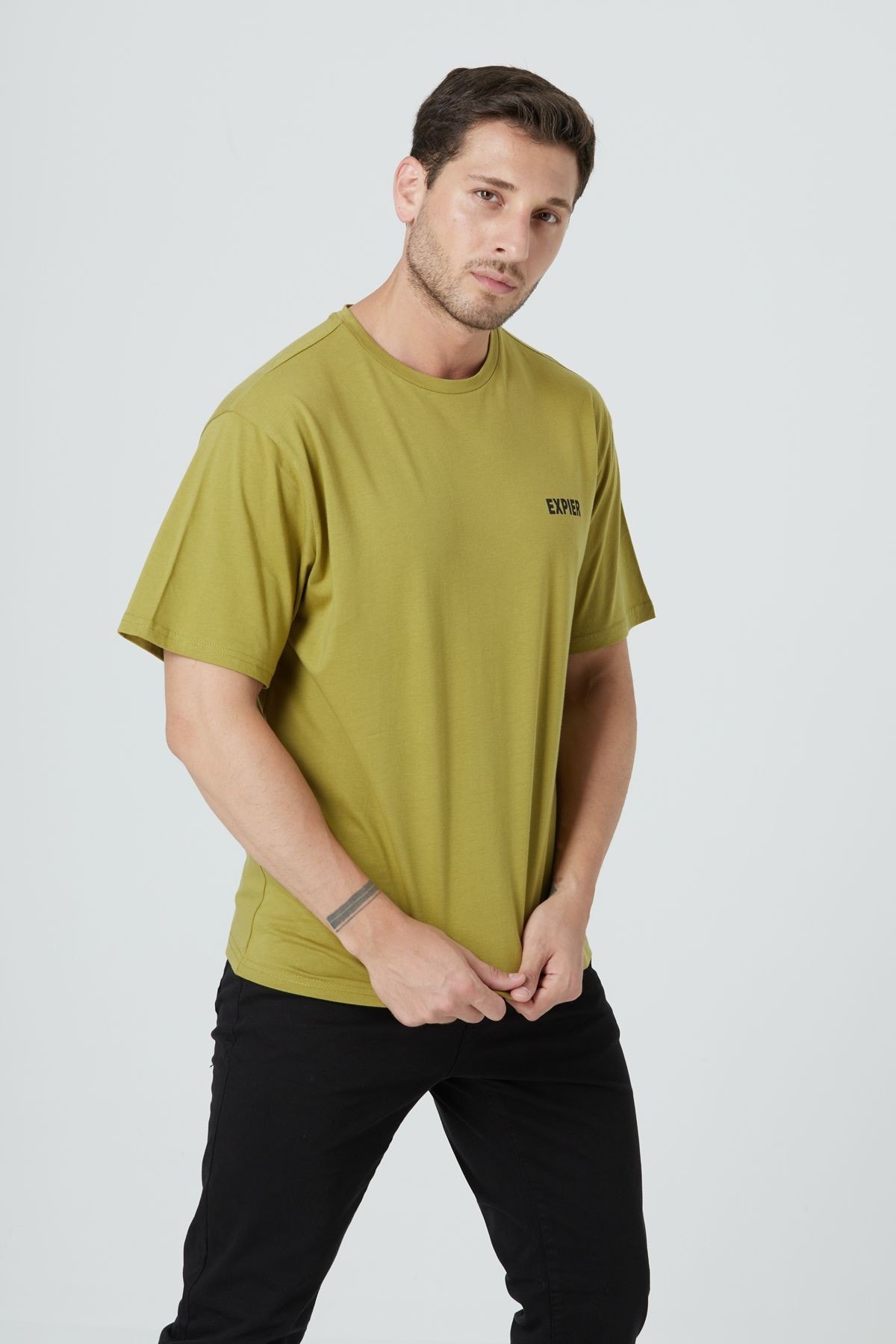 BASIC RELAX FIT T-SHIRT