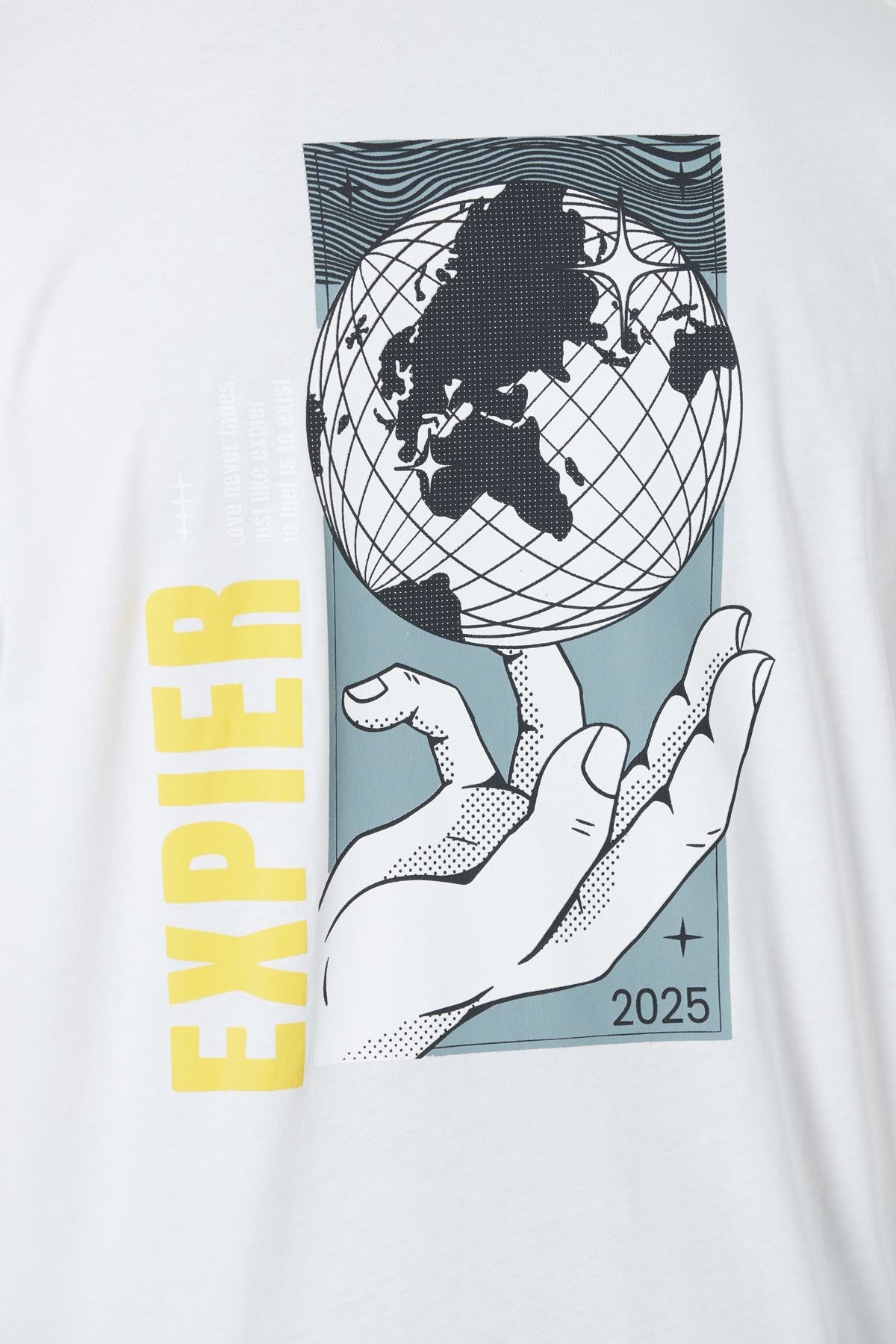 BASIC RELAX FIT T-SHIRT