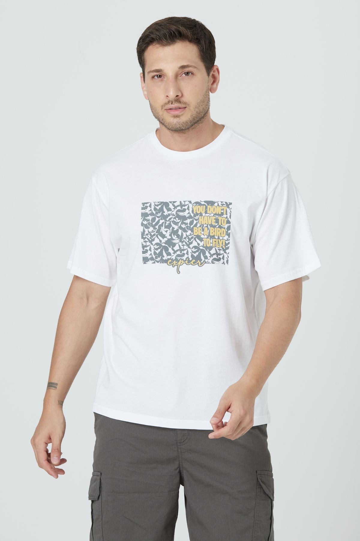 BASIC RELAX FIT T-SHIRT