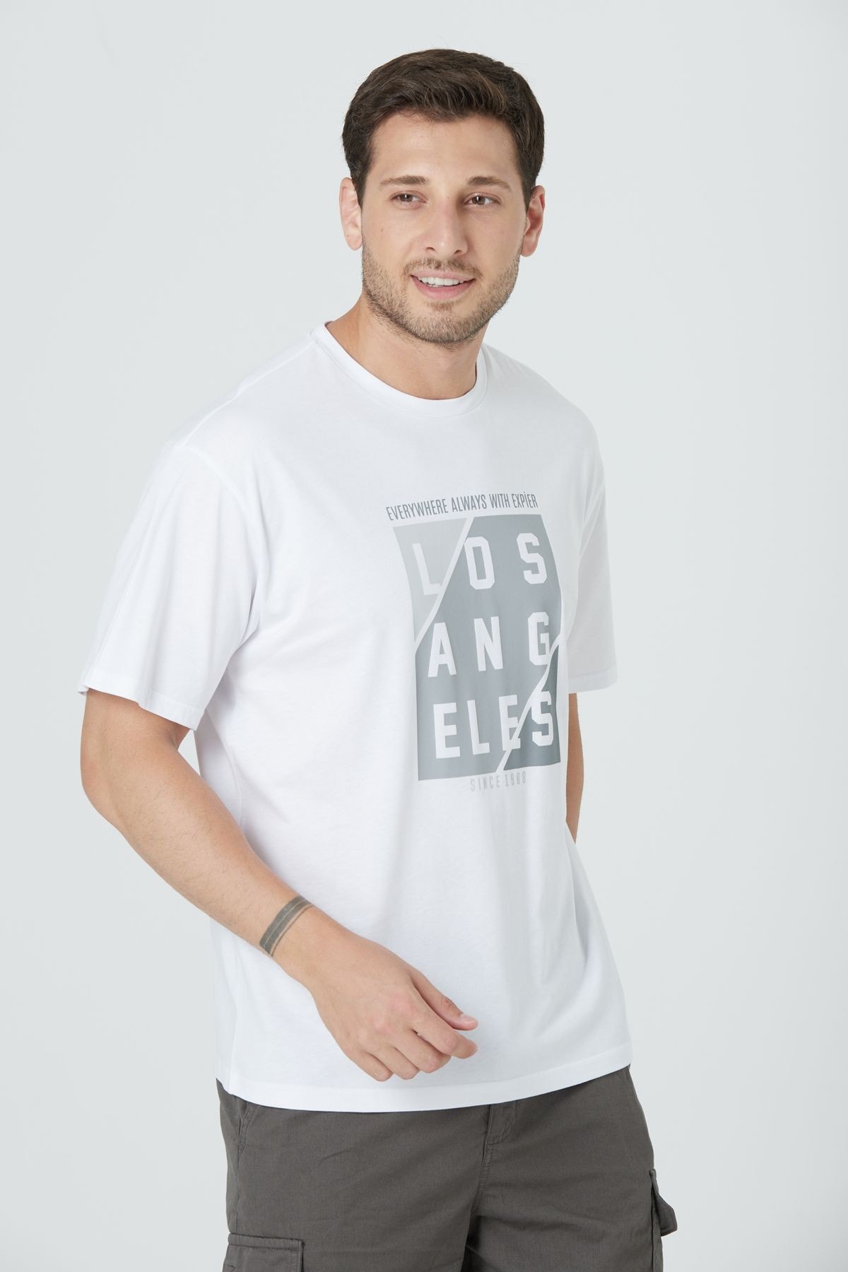BASIC RELAX FIT T-SHIRT