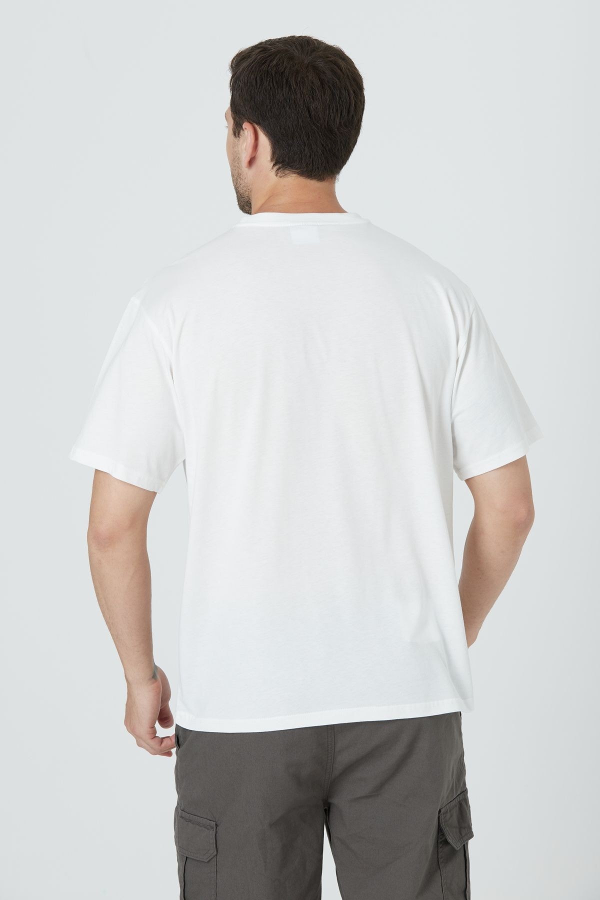 BASIC RELAX FIT T-SHIRT