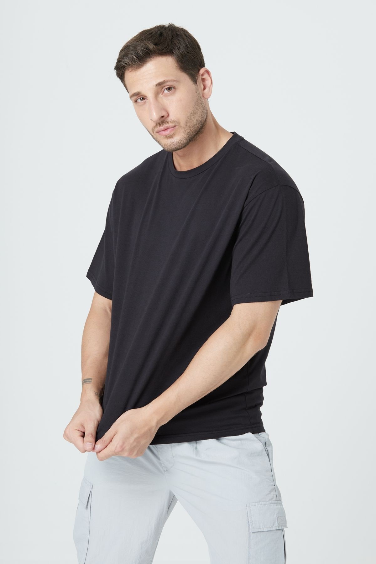 BASIC RELAX FIT T-SHIRT