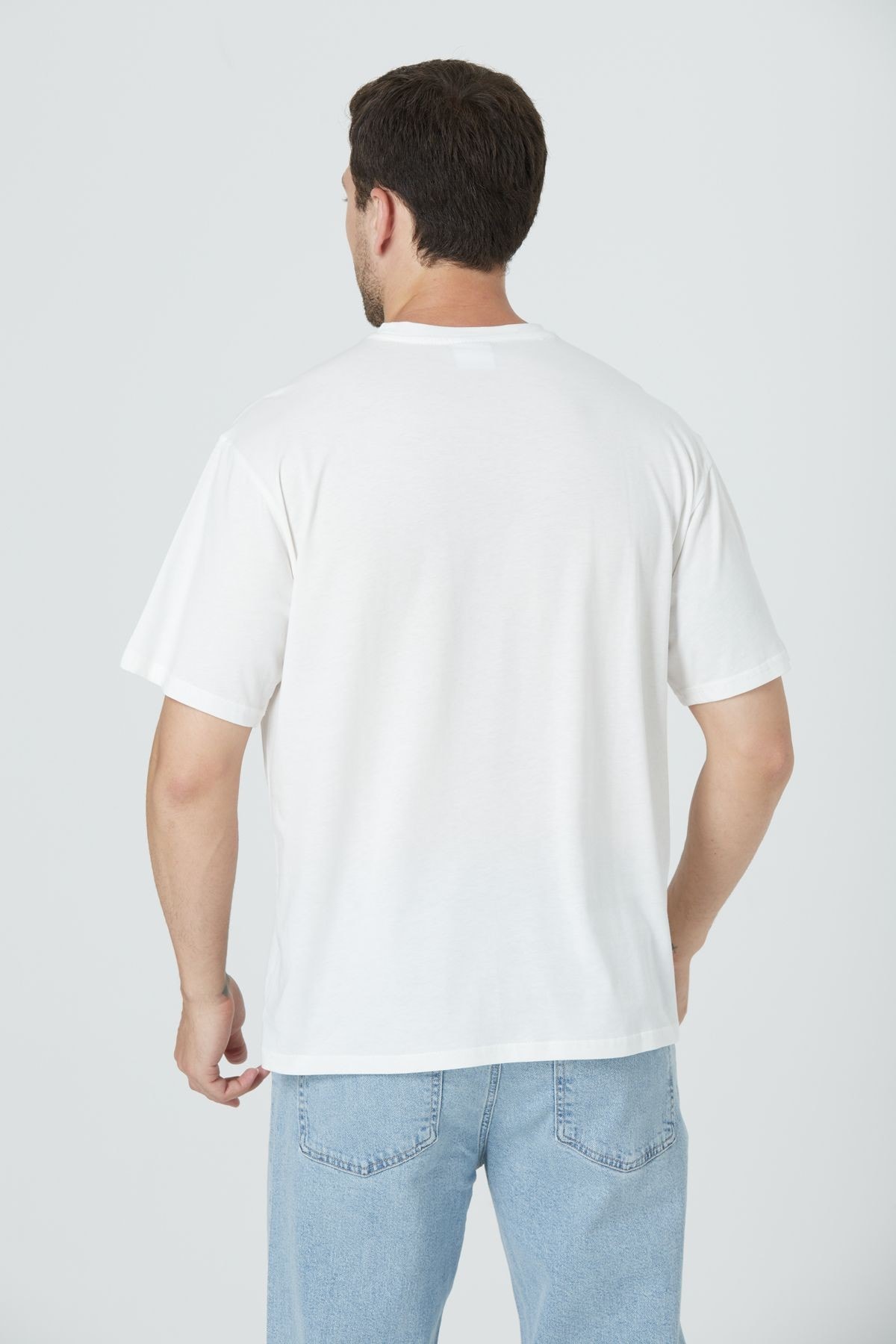 BASIC RELAX FIT T-SHIRT