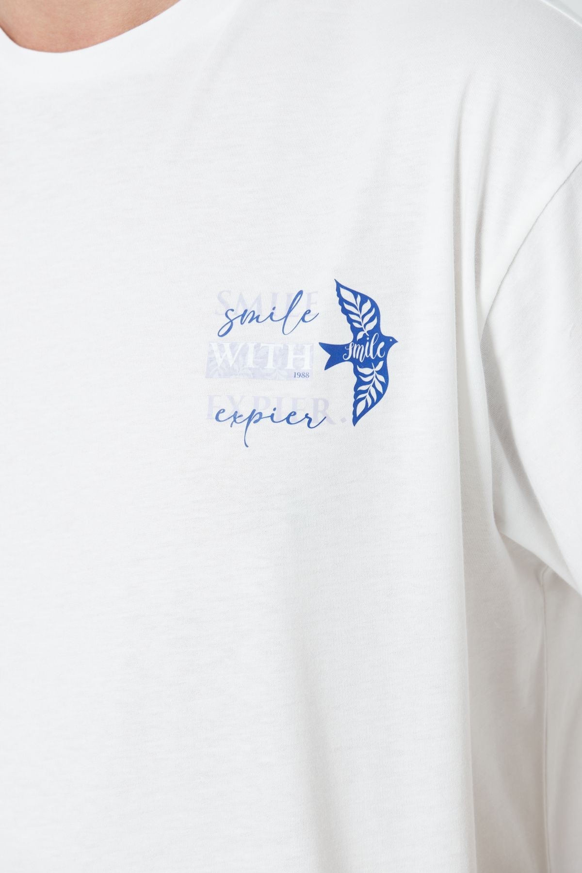 BASIC RELAX FIT T-SHIRT