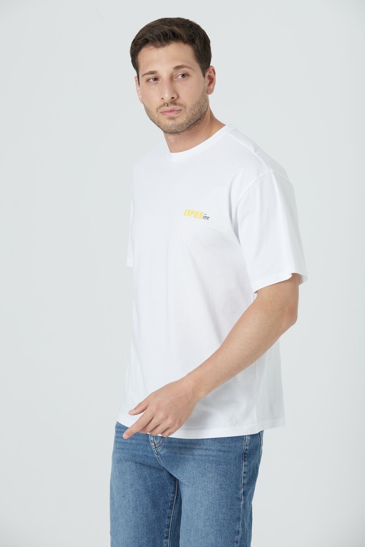 BASIC RELAX FIT T-SHIRT