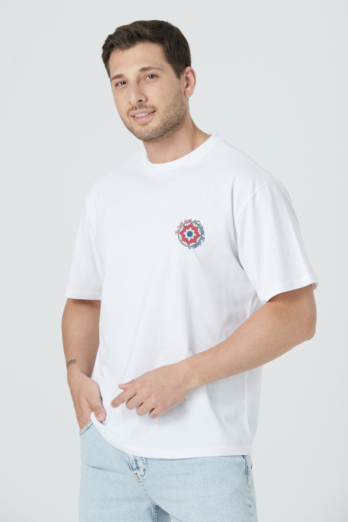BASIC RELAX FIT T-SHIRT