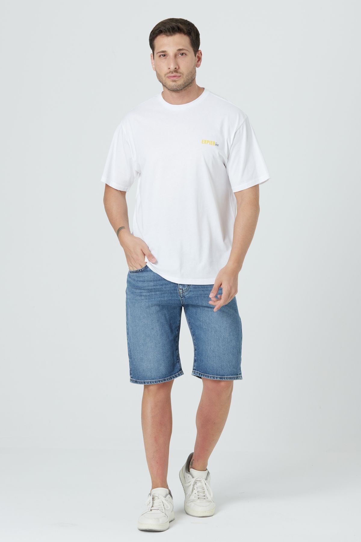 BASIC RELAX FIT T-SHIRT