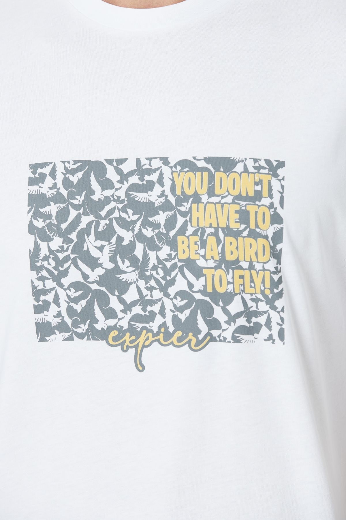 BASIC RELAX FIT T-SHIRT