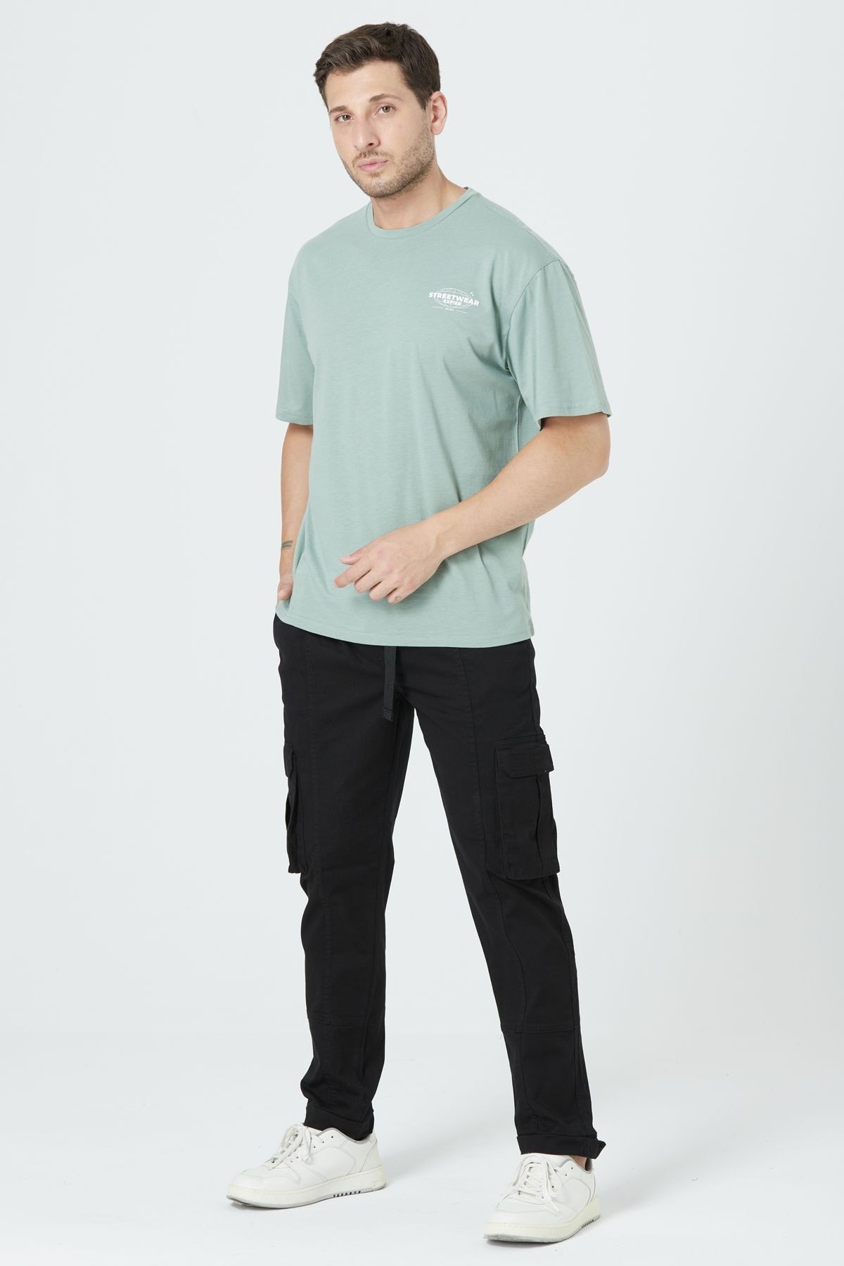 BASIC RELAX FIT T-SHIRT