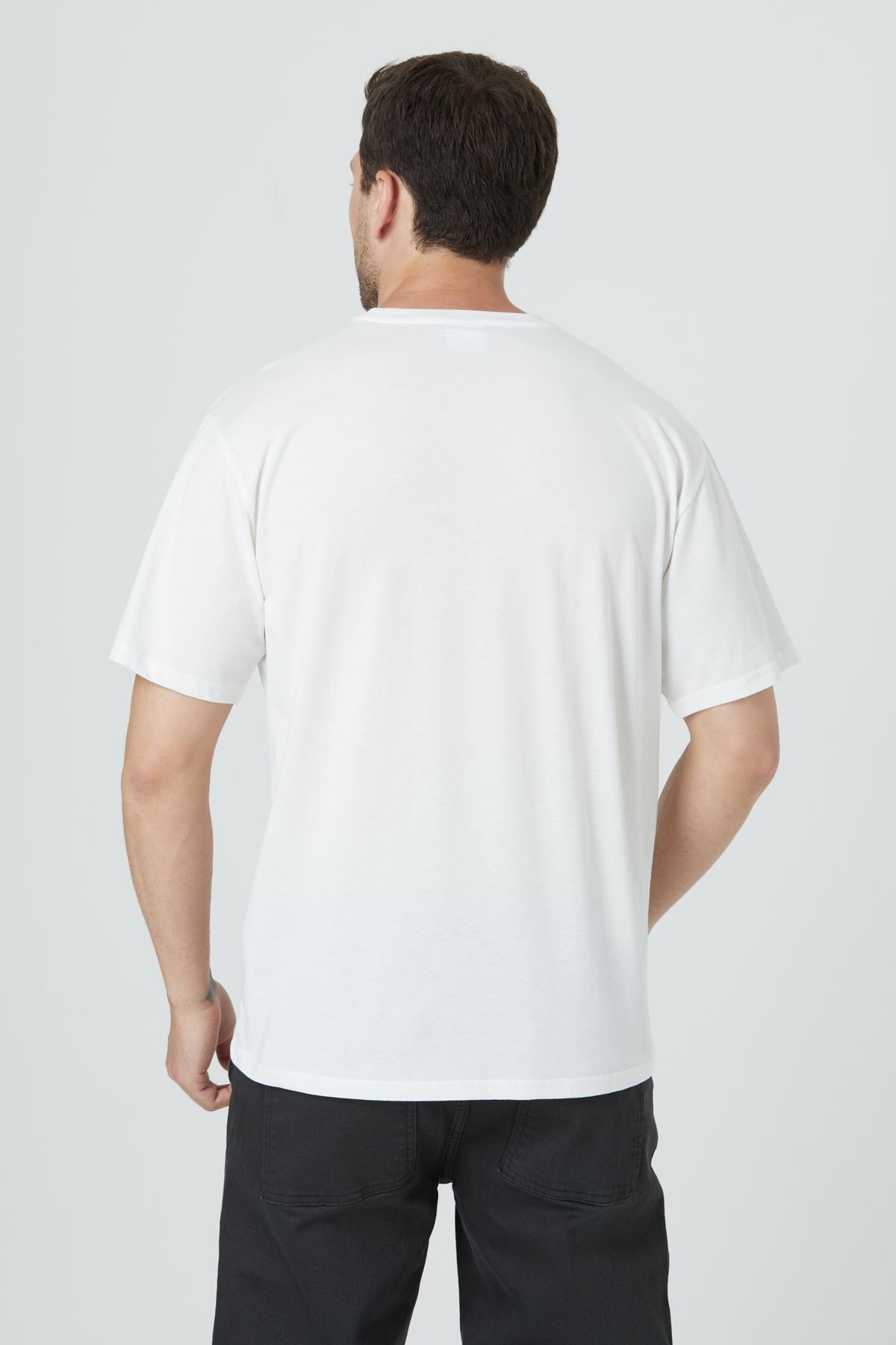 BASIC RELAX FIT T-SHIRT