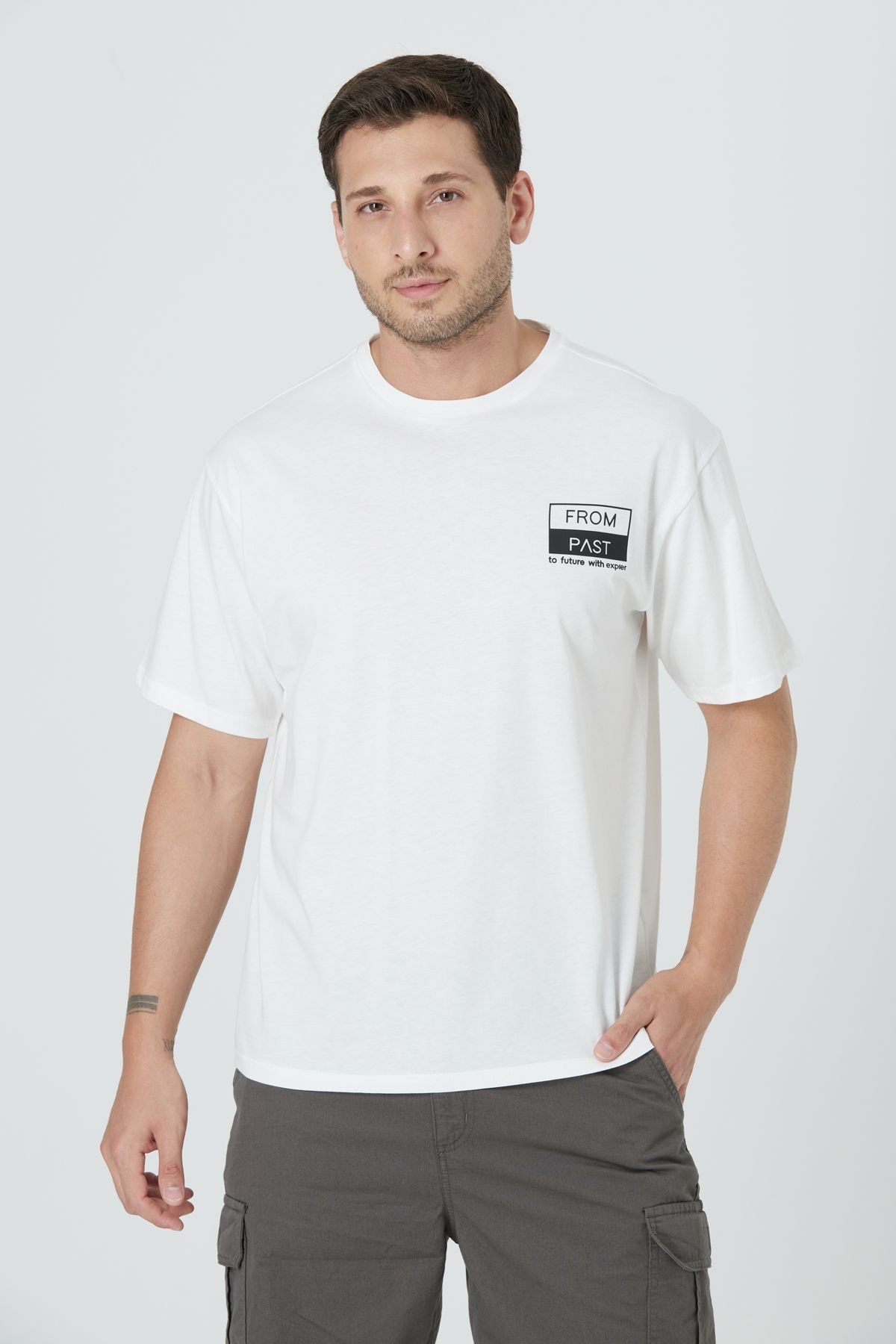 BASIC RELAX FIT T-SHIRT