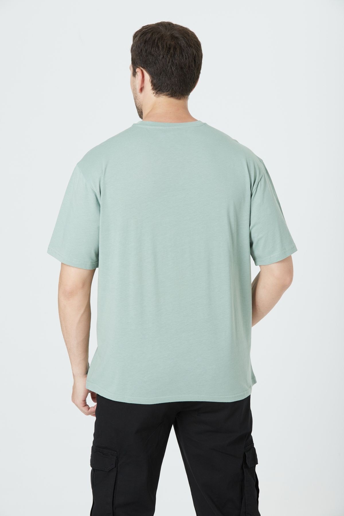 BASIC RELAX FIT T-SHIRT