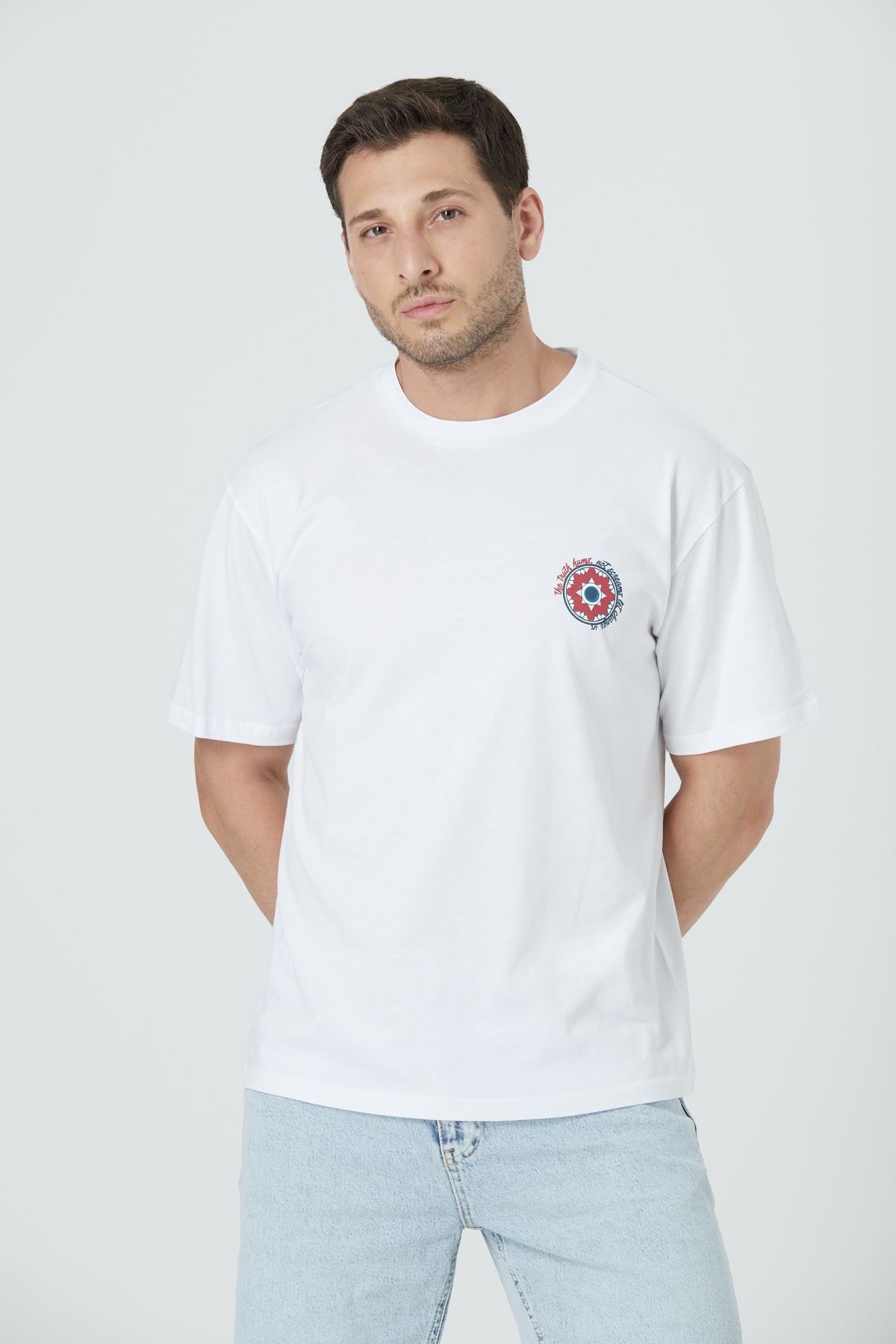 BASIC RELAX FIT T-SHIRT