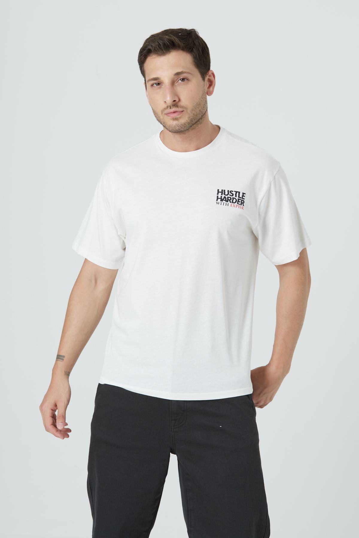 BASIC RELAX FIT T-SHIRT