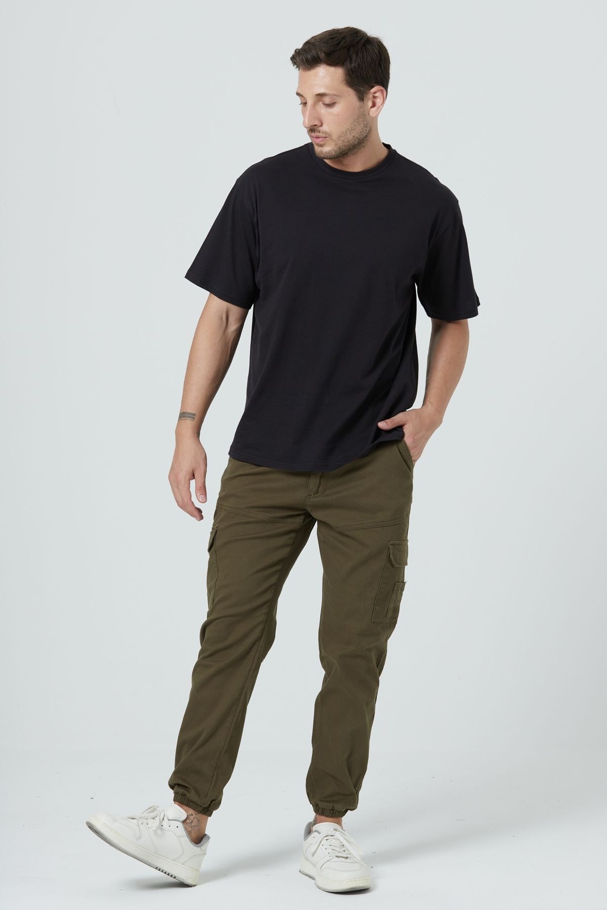 KARGO CEP REGULAR FIT PANTOLON