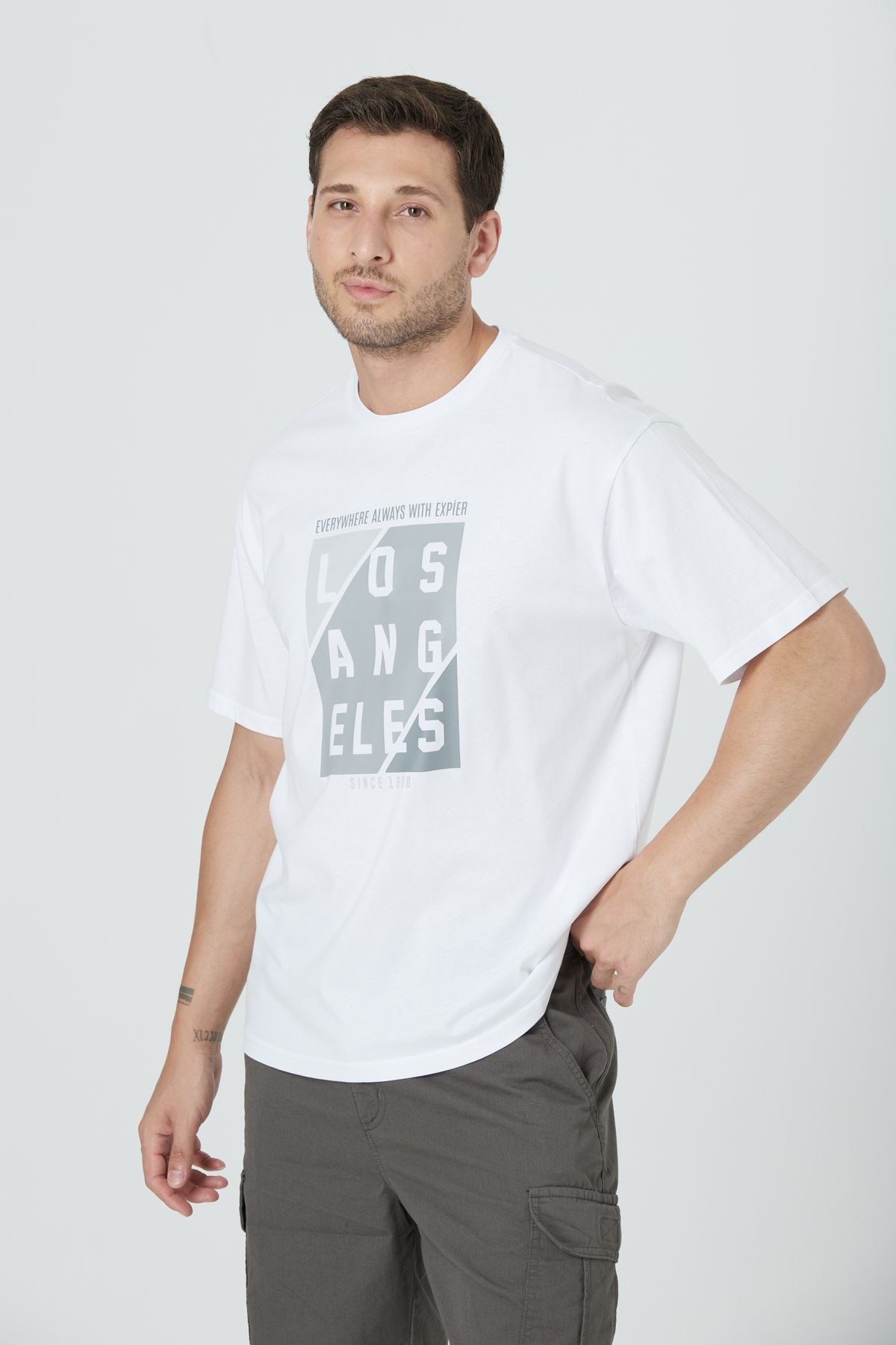 BASIC RELAX FIT T-SHIRT