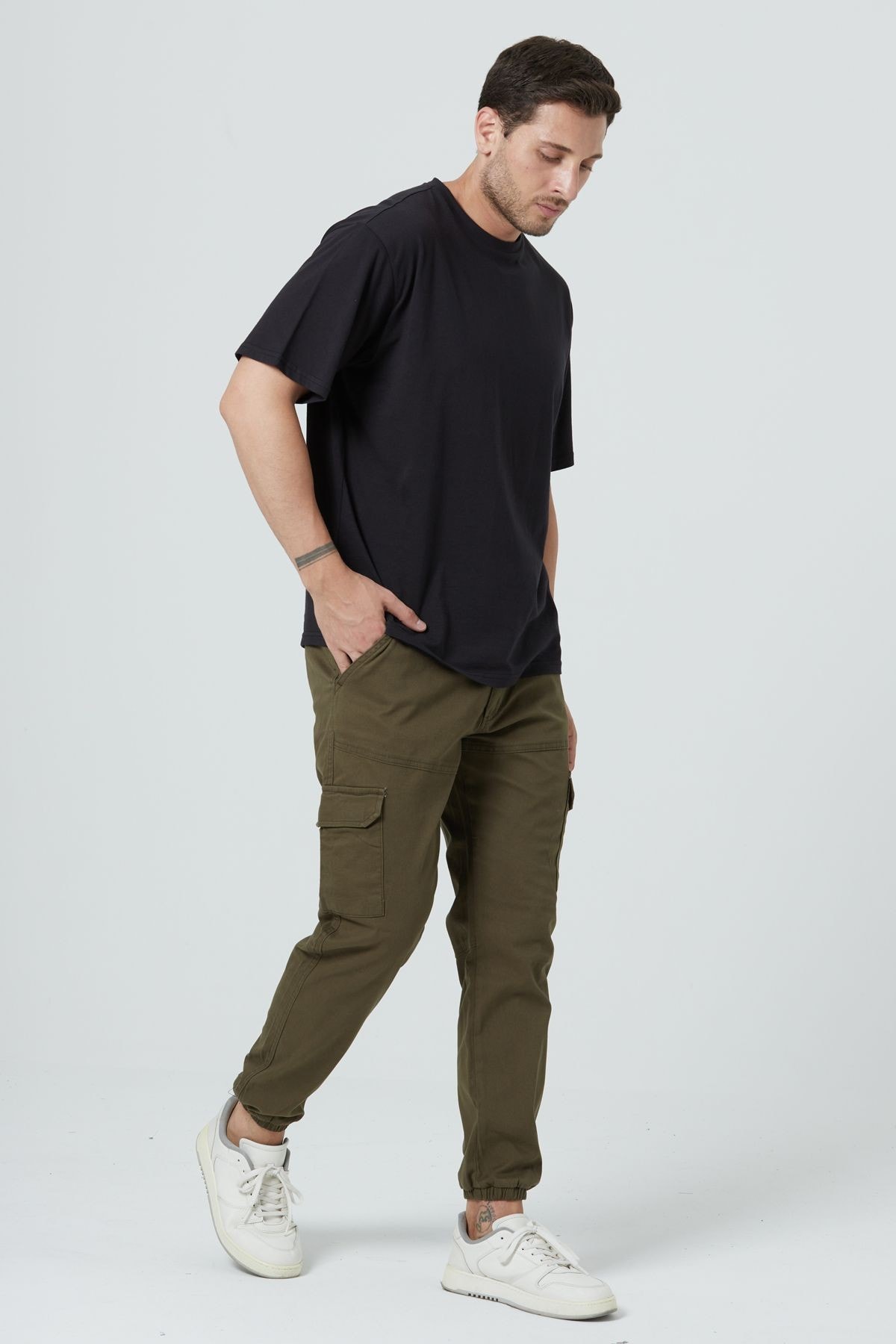 KARGO CEP REGULAR FIT PANTOLON