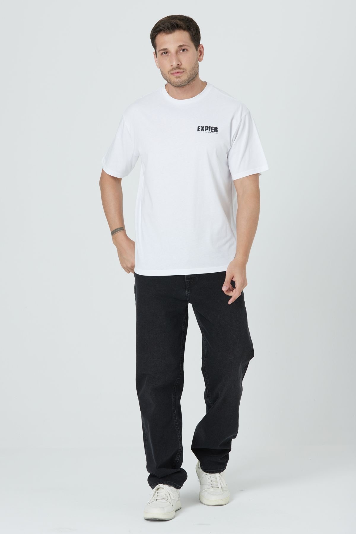 BASIC RELAX FIT T-SHIRT