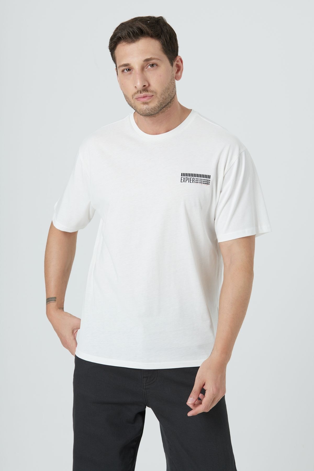BASIC RELAX FIT T-SHIRT