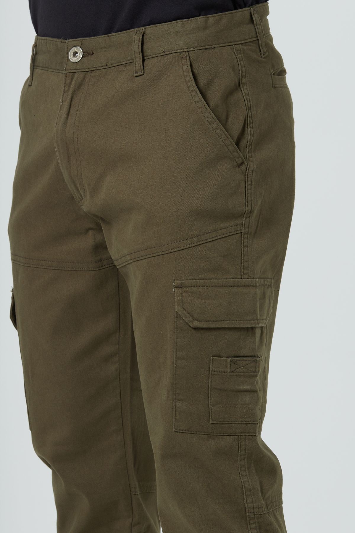 KARGO CEP REGULAR FIT PANTOLON