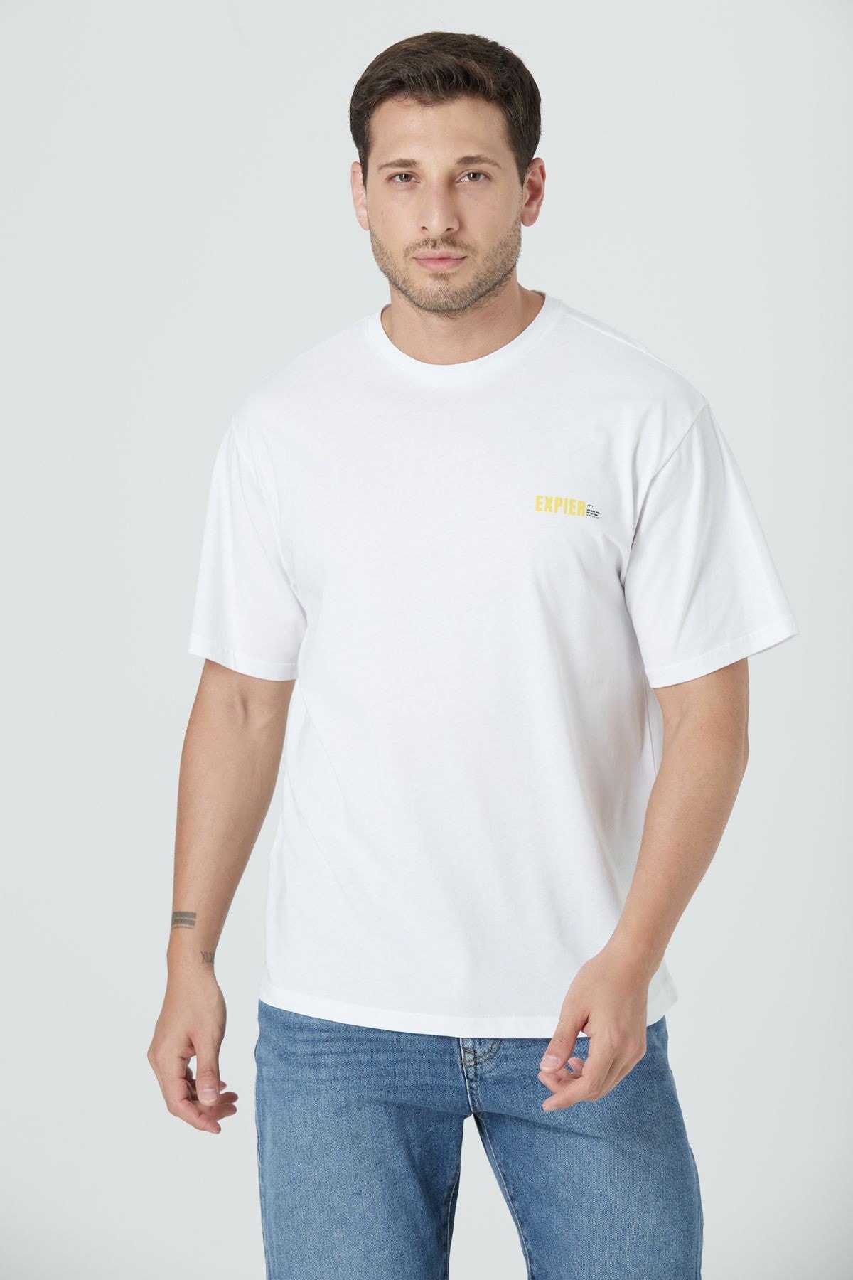 BASIC RELAX FIT T-SHIRT