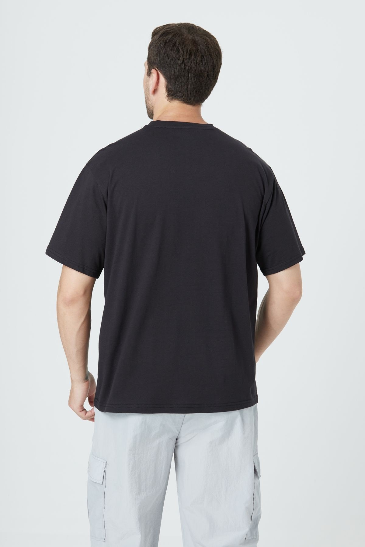 BASIC RELAX FIT T-SHIRT
